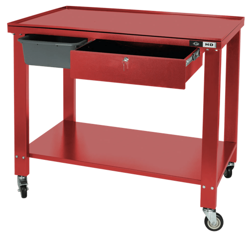 Tear-Down Table - 1 Drawer - 48" - 1,100 lb Capacity product photo