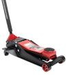 4-Ton Lighting Lift™ Super-Duty Floor Jack - 2-pc Handle product photo