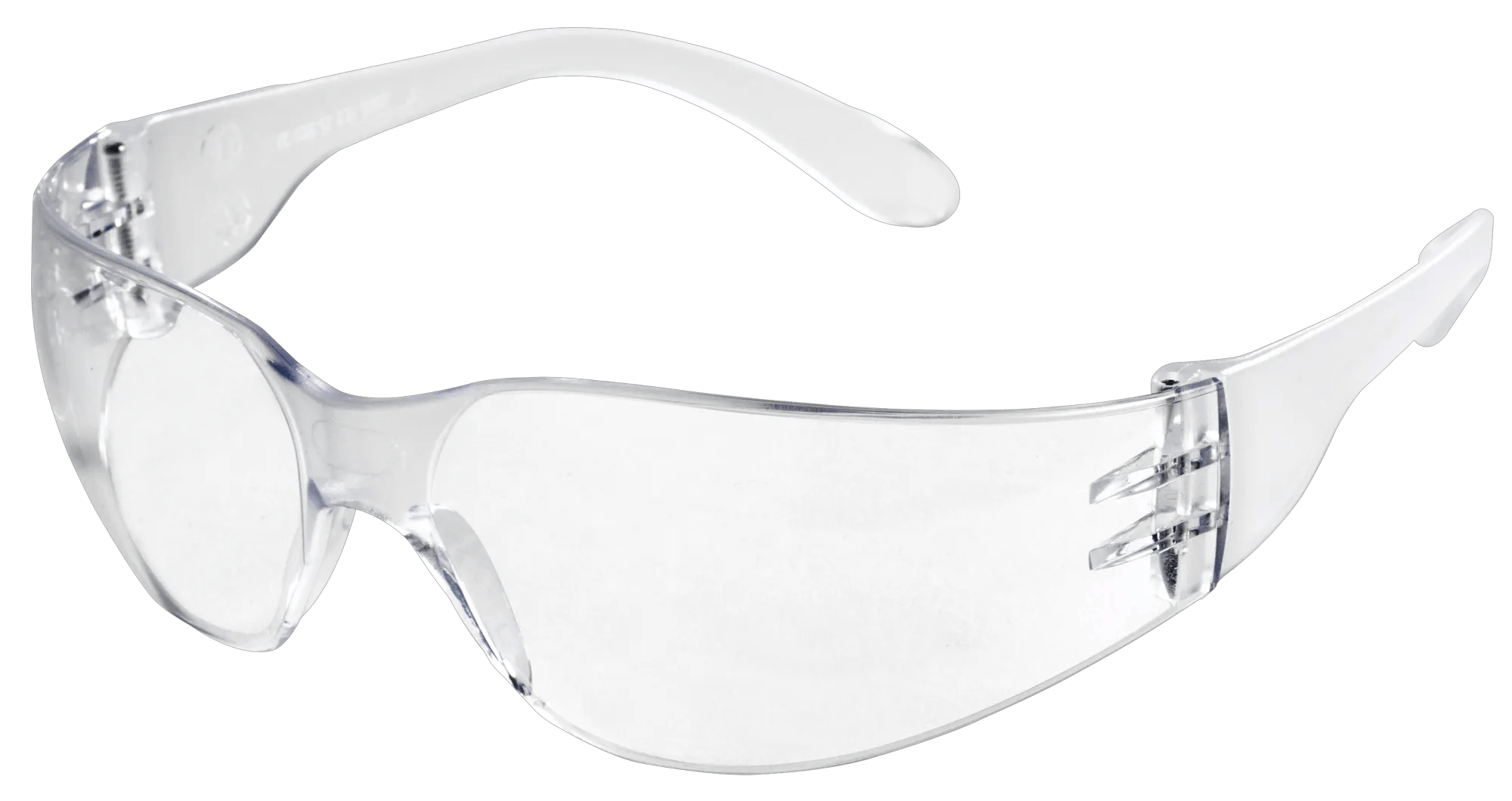 TMT クリアサングラス ケース付き　TEW-S0701 X300 Series Safety Glasses – Clear Lens – Hard Coated | S70701