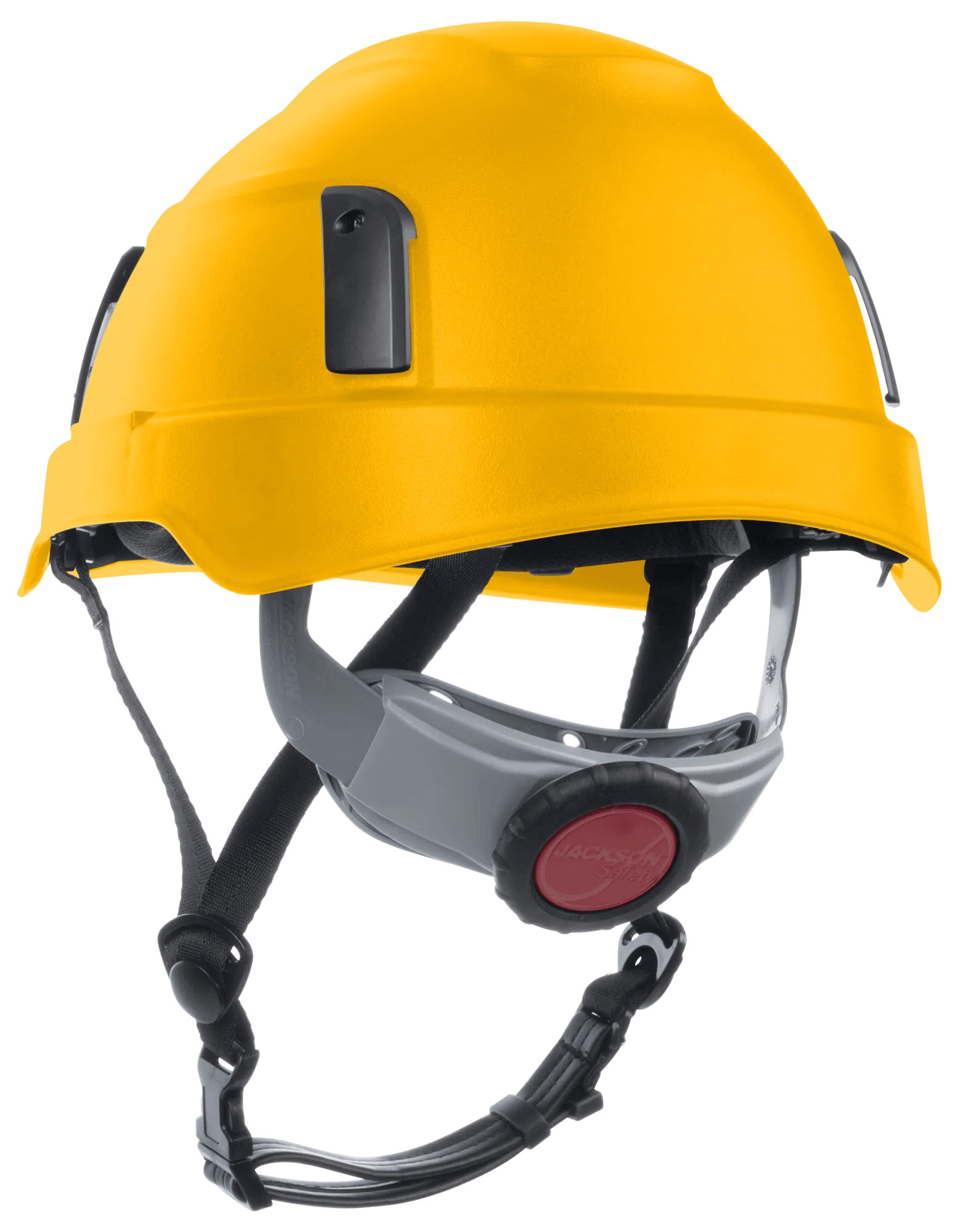 XS2-500 Type 2 Safety Helmet – Non-Vented – Yellow | 22101 | Hard
