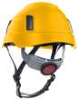 XS2-500 Series Type 2+ Safety Helmet - Yellow product photo