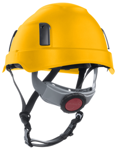 XS2-500 Series Type 2+ Safety Helmet - Yellow product photo