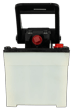 Foot Pump - Air/Hydraulic - 10,000 PSI product photo