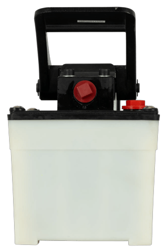 Foot Pump - Air/Hydraulic - 10,000 PSI product photo