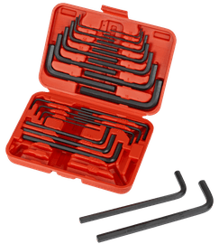Hex and Torx Keys - Hand Tools