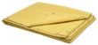 23-oz Acrylic-Coated Fiberglass Welding Blanket - Yellow - 10' x 10' product photo