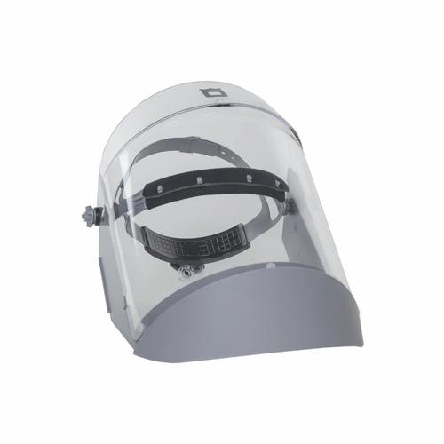 Face Shield - Clear UV Polycarbonate - Anti-Fog - Scratch-Resistant ...