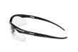 Jackson SG Safety Glasses &ndash; Black Frame &ndash; Clear Anti-Scratch Hardcoat Lens product photo