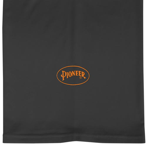 Cooling/Warming Neck Gaiter - Black product photo