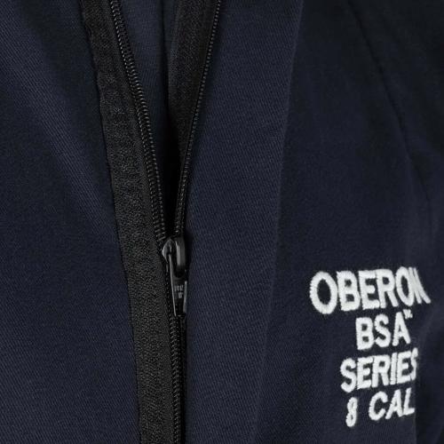 8 Cal BSA™ FR Arc Flash Coveralls with Escape Strap – Navy – S product photo