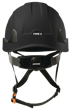 CH-2-400V Type 2 Safety Helmet - Vented - Black product photo