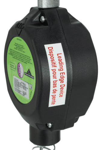Leading Edge SRD - Single Leg Cable with Snap - 10' product photo
