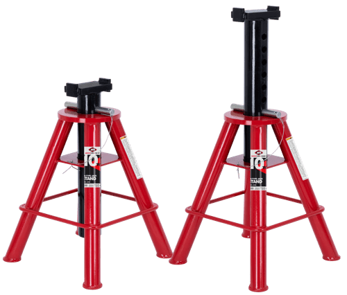 Truck Jack Stand - 10 Ton Capacity product photo