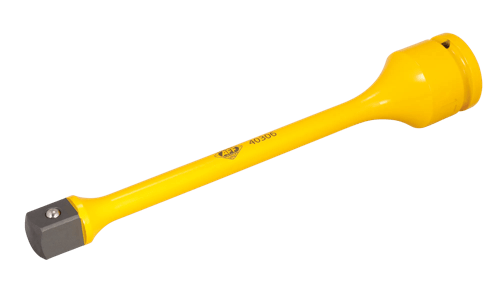3/4" DR Torque Limiting Socket - Yellow - 175 ft-lbs product photo