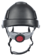 XS2-500 Series Type 2+ Safety Helmet - Black product photo