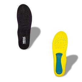 Insoles Front View M