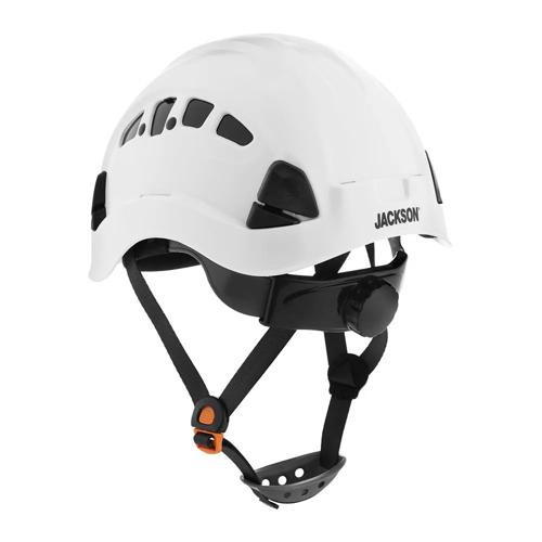 CH400 Industrial Climbing-Style Hard Hat – Vented – White | 20920
