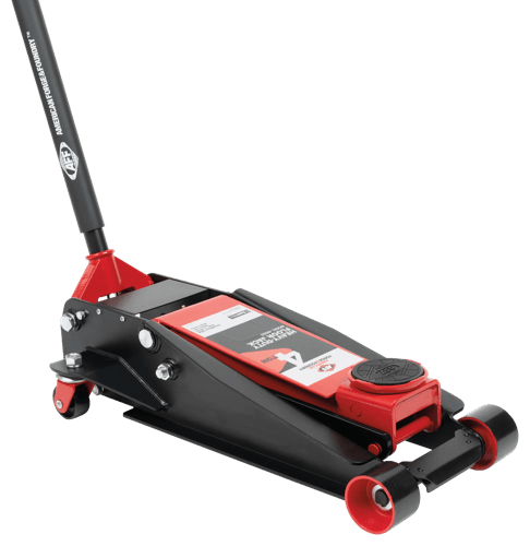 4-Ton Heavy-Duty Professional Floor Jack product photo