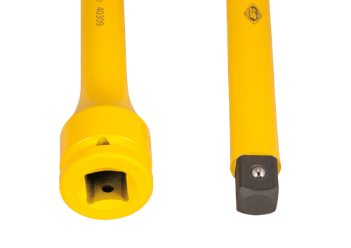 3/4" DR Torque Limiting Extension - Yellow - 475 ft-lbs product photo