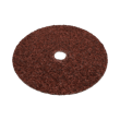 Disque de pon&ccedil;age en de r&eacute;sine d'oxyde d'aluminium de 7 x 7/8 po &ndash; A16 photo du produit