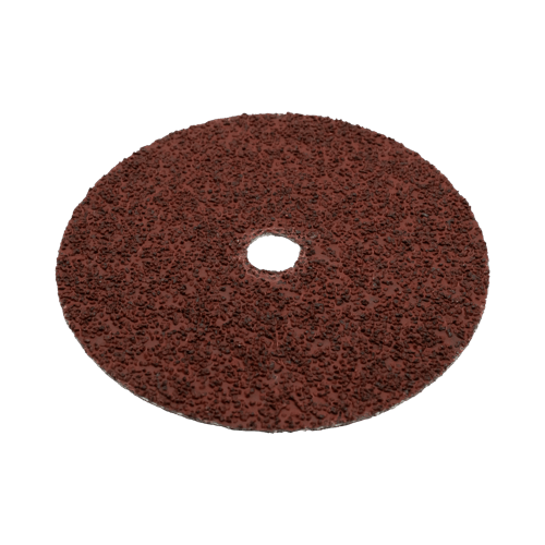 Disque de pon&ccedil;age en de r&eacute;sine d'oxyde d'aluminium de 7 x 7/8 po &ndash; A16 photo du produit