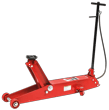 5-Ton Air/Hydraulic Long-Chassis Service Jack product photo