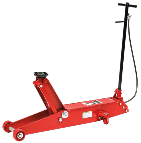 5-Ton Air/Hydraulic Long-Chassis Service Jack product photo