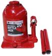 20–Ton Super Duty Manual Bottle Jack–  Low–Profile product photo