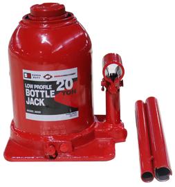 20–Ton Super Duty Manual Bottle Jack–  Low–Profile product photo