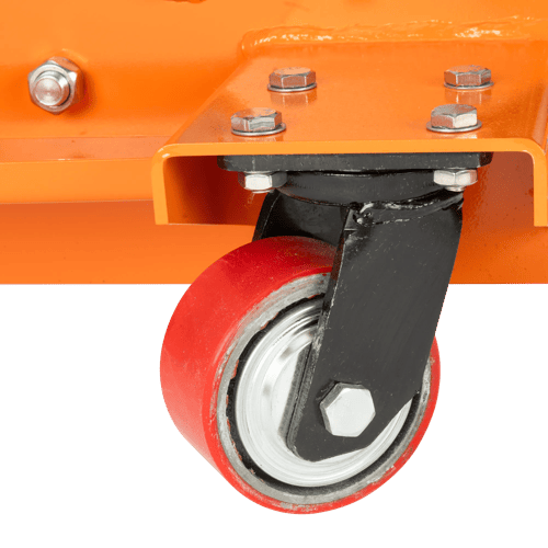 2-Ton Transmission Jack – Low Profile – Hydraulic – Super Heavy