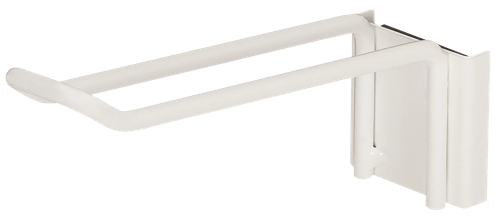 Monitor™ 2000 Germicidal Cabinet - Magnetic Face Shield Mounting Hooks - 4 pc product photo