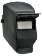 HSL 2  Welding Helmet - 187 Blades Lift Front - Passive - Black product photo