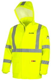 10CalArcFlashJackets Front View M