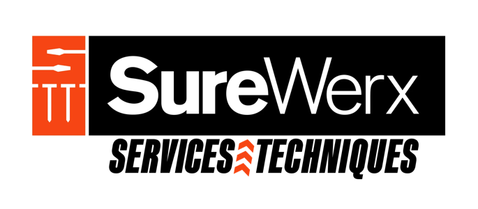 SureWerx Technical Services logo