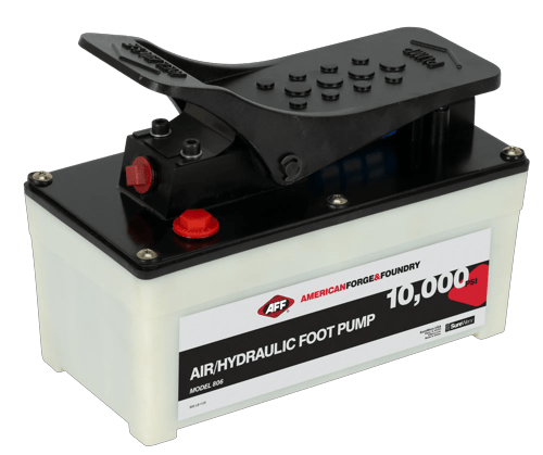 Foot Pump - Air/Hydraulic - 10,000 PSI product photo