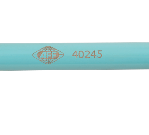 1/2" DR - 22mm (7/8") Torque Limiting Socket  - Turquoise - 140 ft-lbs product photo