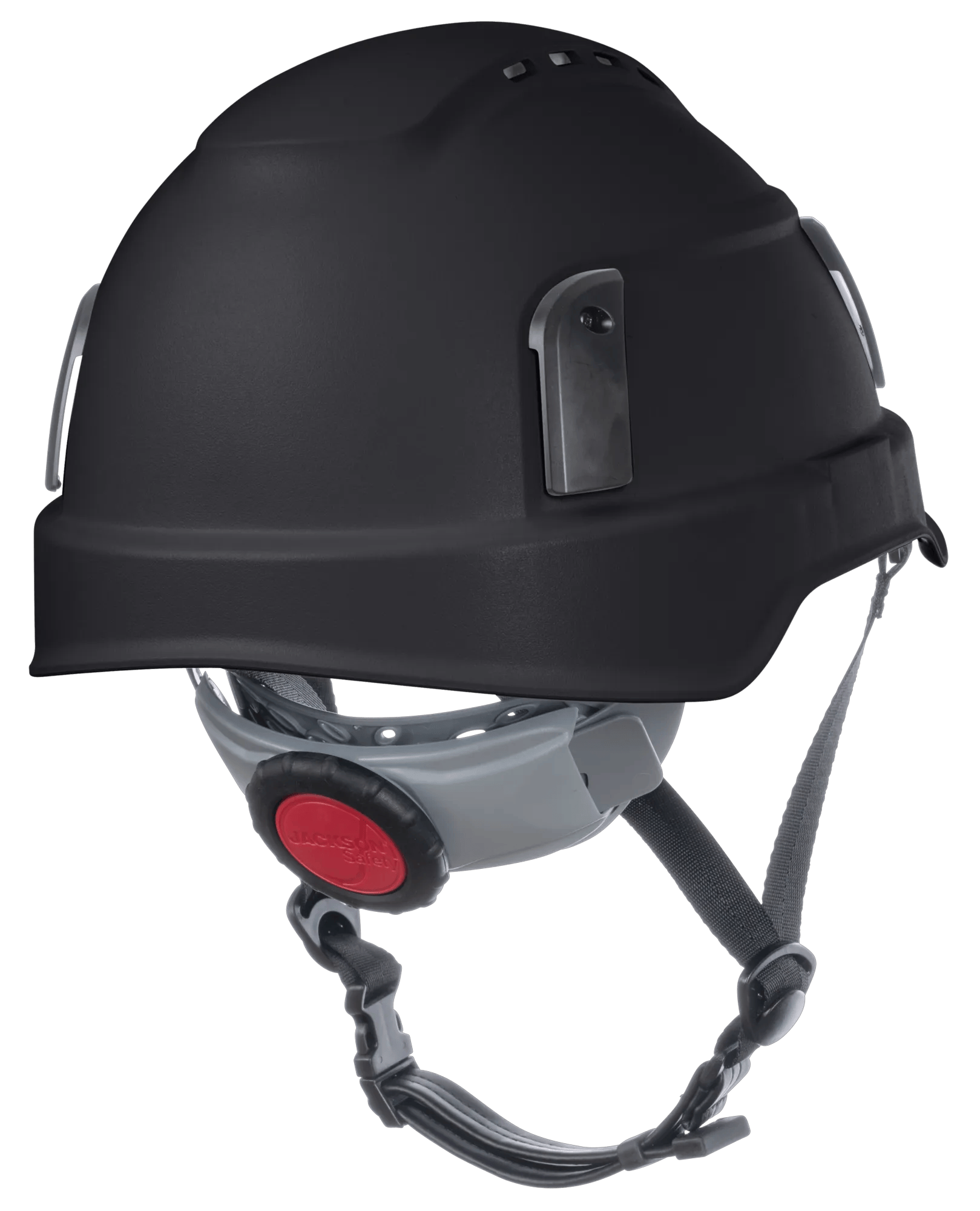 XS2-500 Type 2 Safety Helmet – Vented – Black | 22124 | Hard Hats