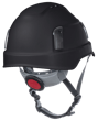 XS2-500 Type 2 Safety Helmet &ndash; Vented &ndash; Black product photo
