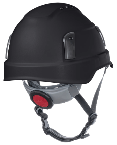 XS2-500 Type 2 Safety Helmet – Vented – Black | 22124 | Hard Hats