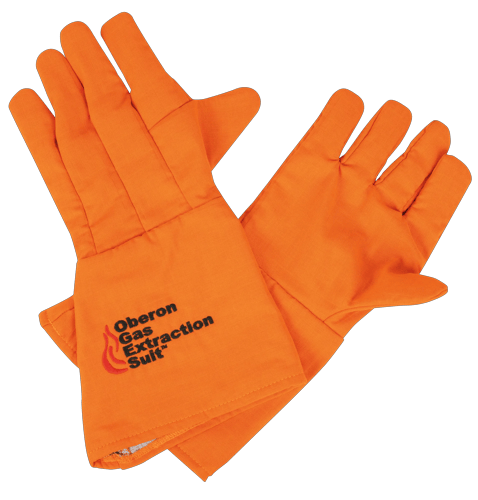 GES6 Series Gas Extraction Gloves Large product photo