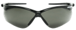 Jackson SG Safety Glasses - Black Frame - Smoke +2.5X Hardcoat Anti-Scratch Lens product photo
