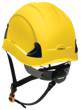 CH-2-300 Type 2 Safety Helmet - Non-Vented - Yellow product photo