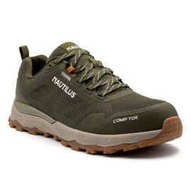 Nautilus Trillium - Men's- CT EH SR SF - Olive - 10.5D product photo
