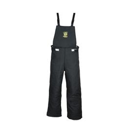 100 Cal TCG™ Arc Flash Overalls – Black – 4XL product photo