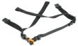 4-point Chin Strap for CH2-300 CH-2-400V Type 2 Safety Helmet product photo