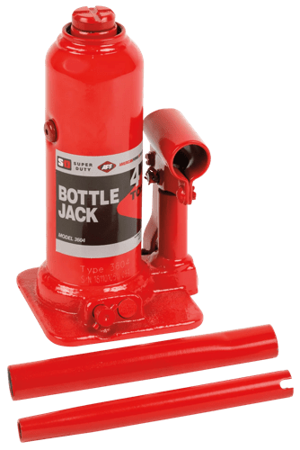 Bottle Jack - Manual - Super Duty - 4 Ton product photo