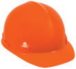 SC-6 Hard Hats - Front Brim Style - Orange product photo