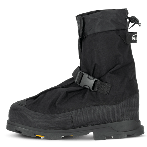 12" Voyager Glacier Trek Cleats Overboots w/ Heel - L product photo