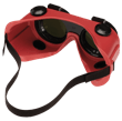 Safety Goggle - Cutting - Flip Style - IRUV 5.0 - Shade 5IR product photo
