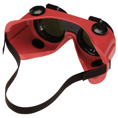 Safety Goggle - Cutting - Flip Style - IRUV 5.0 - Shade 5IR product photo